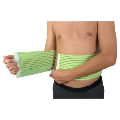 Die moderne Hausfrau Rückenstützgürtel