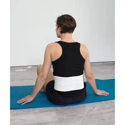 Die moderne Hausfrau Rückenstützgürtel + Gratis-Handgelenkbandage