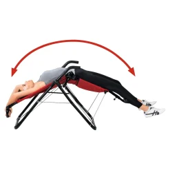 Die moderne Hausfrau Rückentrainer