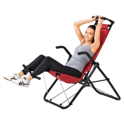 Die moderne Hausfrau Rückentrainer