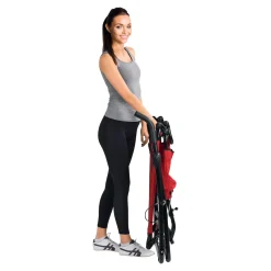 Die moderne Hausfrau Rückentrainer