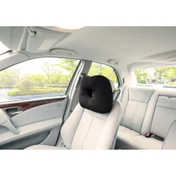 Die moderne Hausfrau Rücken-und Nackenkissen