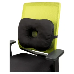 Die moderne Hausfrau Rücken-und Nackenkissen