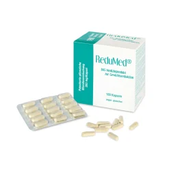 Die moderne Hausfrau ReduMed Kapseln 180 Stück, 50,88 g