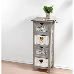 Die moderne Hausfrau Regal 