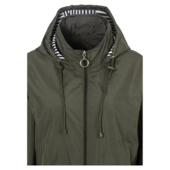 Damen Die moderne Hausfrau Regenjacke 