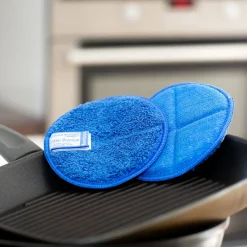 Die moderne Hausfrau Reinigungspads Booster Premium, 4 Stück