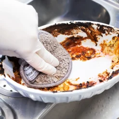 Die moderne Hausfrau Reinigungspads Booster Premium, 4 Stück