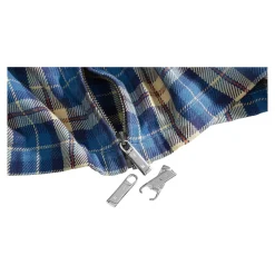 Die moderne Hausfrau Reißverschluss-Ersatz-Set, 3 Stück