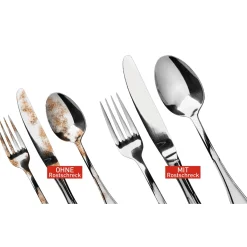 Die moderne Hausfrau Rokittas Rostschreck