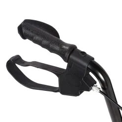 Die moderne Hausfrau Rollator Actimo Basic, klappbar anthrazit