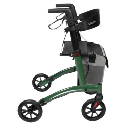 Die moderne Hausfrau Rollator Actimo Liberty Alpingrün
