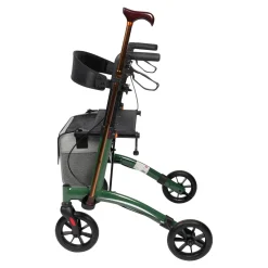 Die moderne Hausfrau Rollator Actimo Liberty Alpingrün