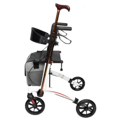 Die moderne Hausfrau Rollator Actimo Liberty Weiß