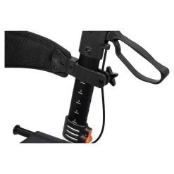 Die moderne Hausfrau Rollator Actimo Liberty Weiß