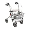 Die moderne Hausfrau Rollator Standard Cristallo