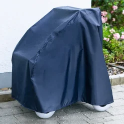 Die moderne Hausfrau Rollator-Garage