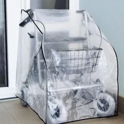 Die moderne Hausfrau Rollatorgarage