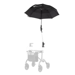 Die moderne Hausfrau Rollator-Schirm