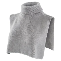 Damen Die moderne Hausfrau Rollkragen steingrau