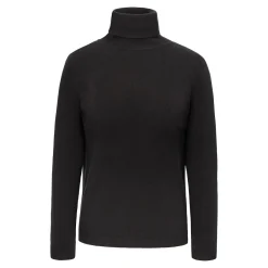 Damen Die moderne Hausfrau Rollkragen-Pullover„Cashmerelike“