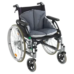 Die moderne Hausfrau Rollstuhl-Komfortkissen 