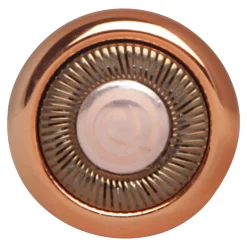 Die moderne Hausfrau Roxy Perfect Brows Augenbrauen-Rasierer