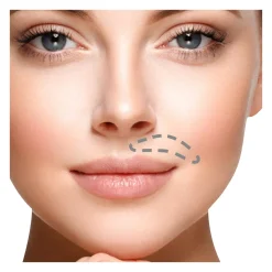 Die moderne Hausfrau Roxy Perfect Brows Augenbrauen-Rasierer