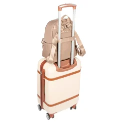 Damen Die moderne Hausfrau Rucksack & Bauchtasche „2 in 1“