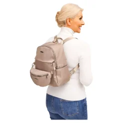 Damen Die moderne Hausfrau Rucksack & Bauchtasche „2 in 1“