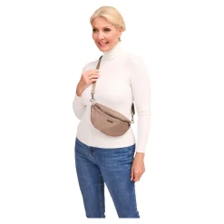 Damen Die moderne Hausfrau Rucksack & Bauchtasche „2 in 1“