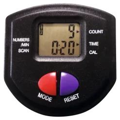 Die moderne Hausfrau Rudergerät