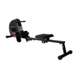 Die moderne Hausfrau Ruderzugmaschine Cambridge II "Black Edition"