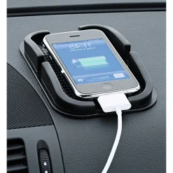 Die moderne Hausfrau Rutschfeste Auto-Ablagefläche