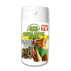 Die moderne Hausfrau RXB "Green Coffee", 60 Stück, 30 g