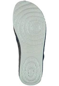 Damen Die moderne Hausfrau SAGUNT Pantoletten schwarz