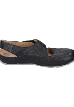 Damen Die moderne Hausfrau SAGUNT Sandalen schwarz