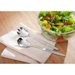 Die moderne Hausfrau Salatbesteck