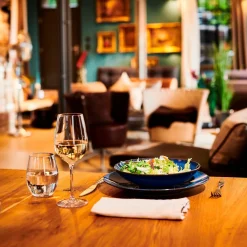 Die moderne Hausfrau Salatschüssel-Set, Keramik OSSIA