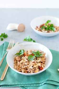 Die moderne Hausfrau Salatschüssel-Set, Steinzeug Ossia
