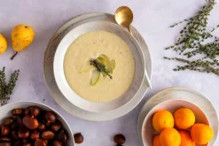 Die moderne Hausfrau Salatschüssel-Set, Steinzeug Ossia