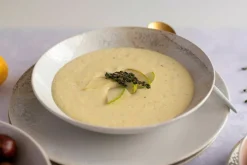 Die moderne Hausfrau Salatschüssel-Set, Steinzeug Ossia