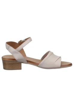 Damen Die moderne Hausfrau Sandalen beige