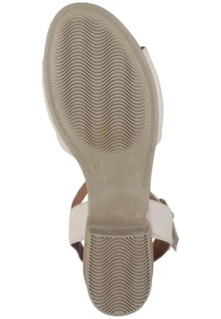 Damen Die moderne Hausfrau Sandalen beige
