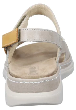 Damen Die moderne Hausfrau Sandalen beige