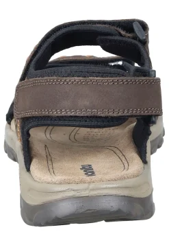 Herren Die moderne Hausfrau Sandalen braun