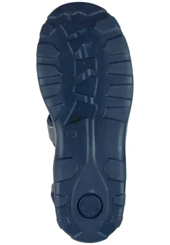 Herren Die moderne Hausfrau Sandalen grau