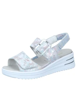 Damen Die moderne Hausfrau Sandalen multi