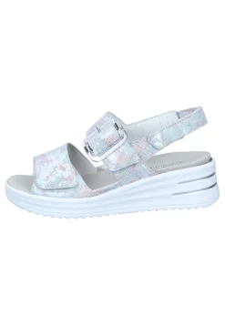 Damen Die moderne Hausfrau Sandalen multi