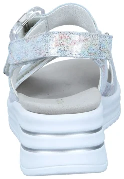 Damen Die moderne Hausfrau Sandalen multi